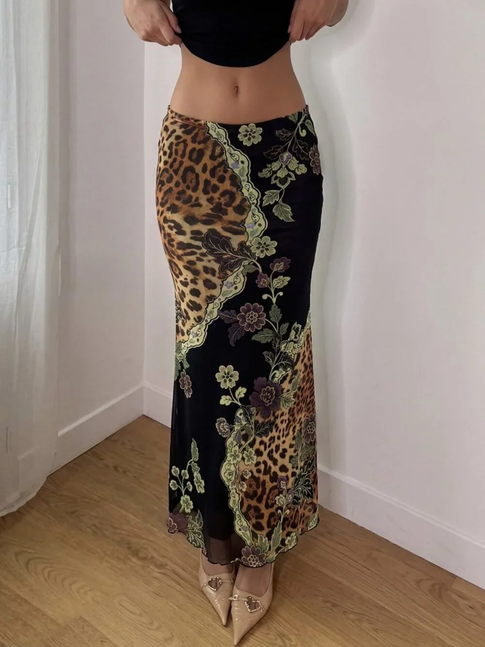 N/A low waisted